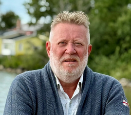 Bild på Fredrik Järkemyr.