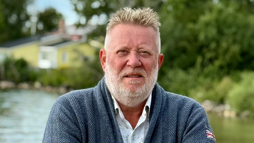 Bild på Fredrik Järkemyr.