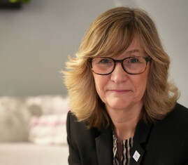 Camilla Frankelius, förhandlingschef på Sveriges Ingenjörer.