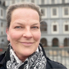 Nina Åkervall, avtalsansvarig på Ledarna.