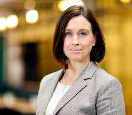 Anna Freij, förhandlingschef på TMF.